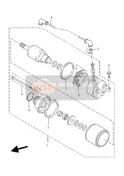 Starting Motor 4